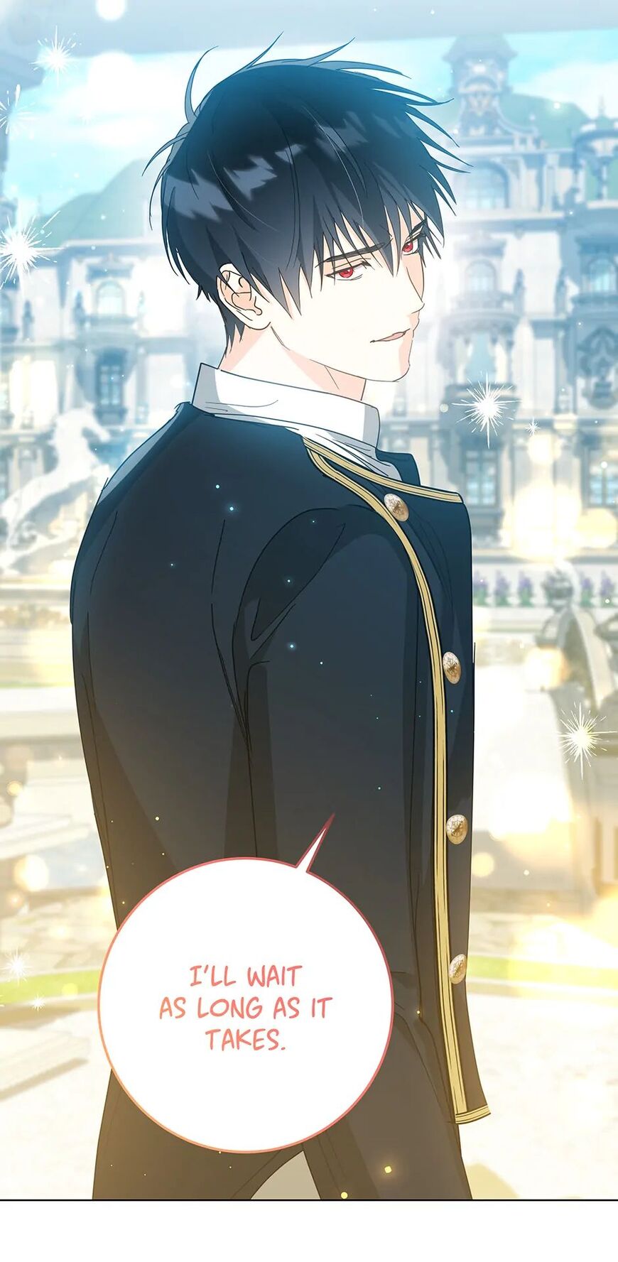 Read I Never Abandoned the Tyrant EN Manga Online