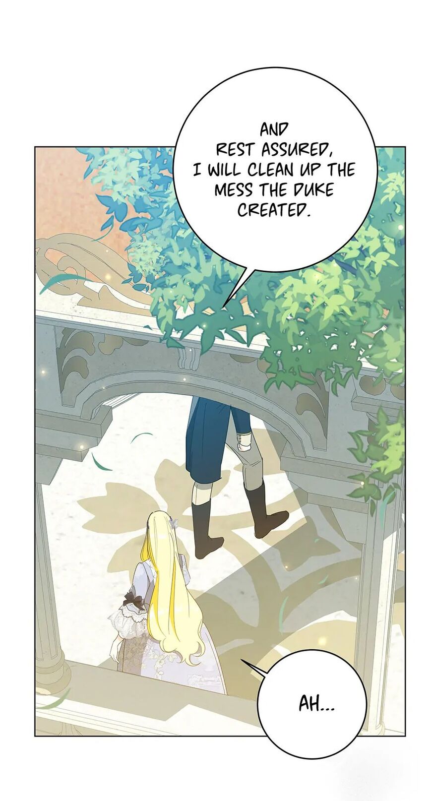 Read I Never Abandoned the Tyrant EN Manga Online