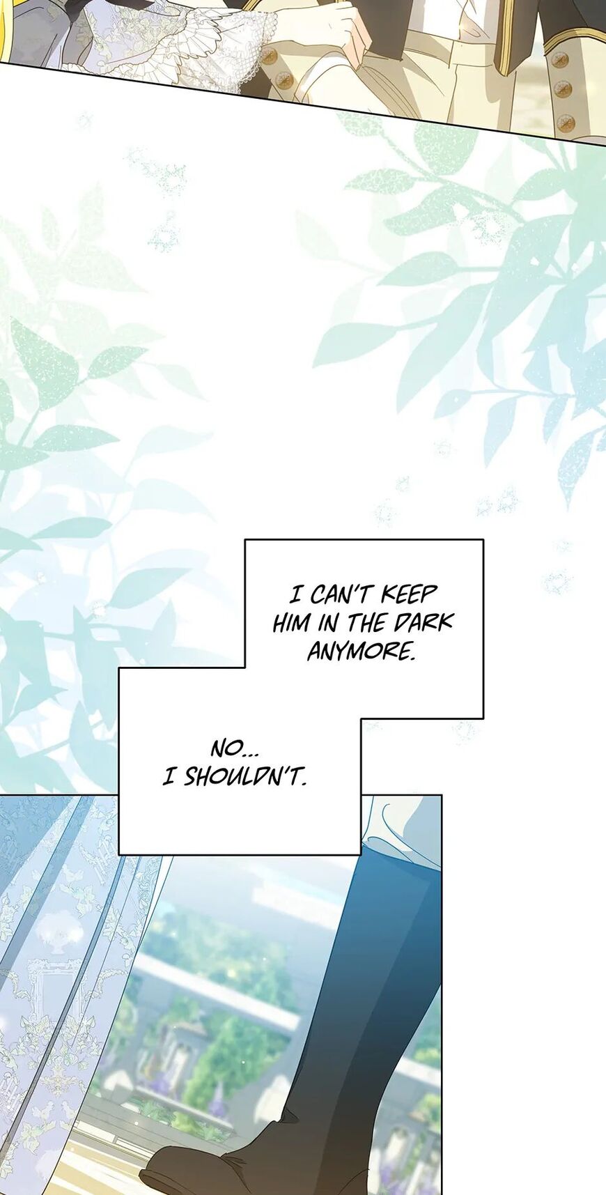 Read I Never Abandoned the Tyrant EN Manga Online