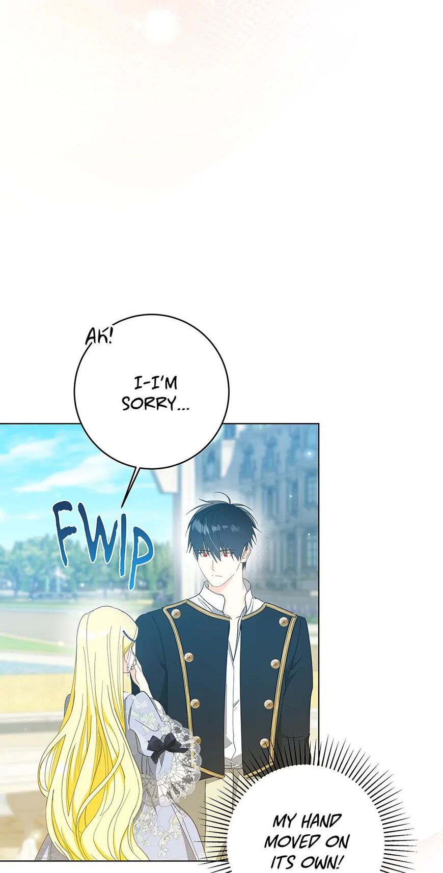 Read I Never Abandoned the Tyrant EN Manga Online
