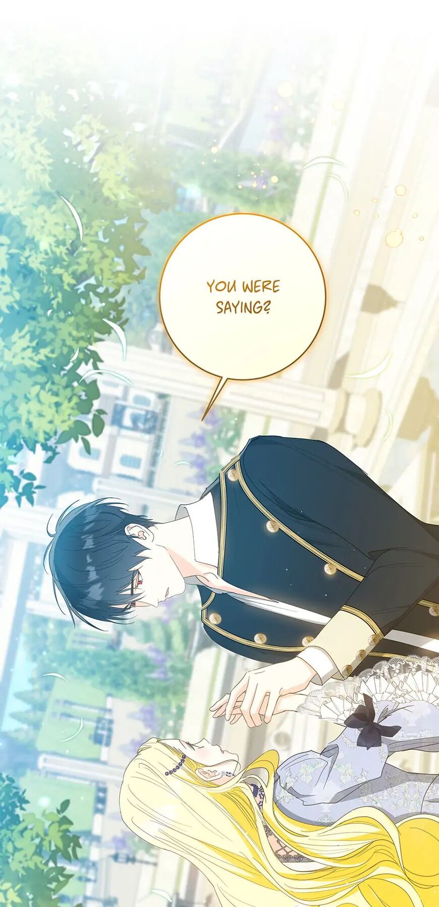 Read I Never Abandoned the Tyrant EN Manga Online