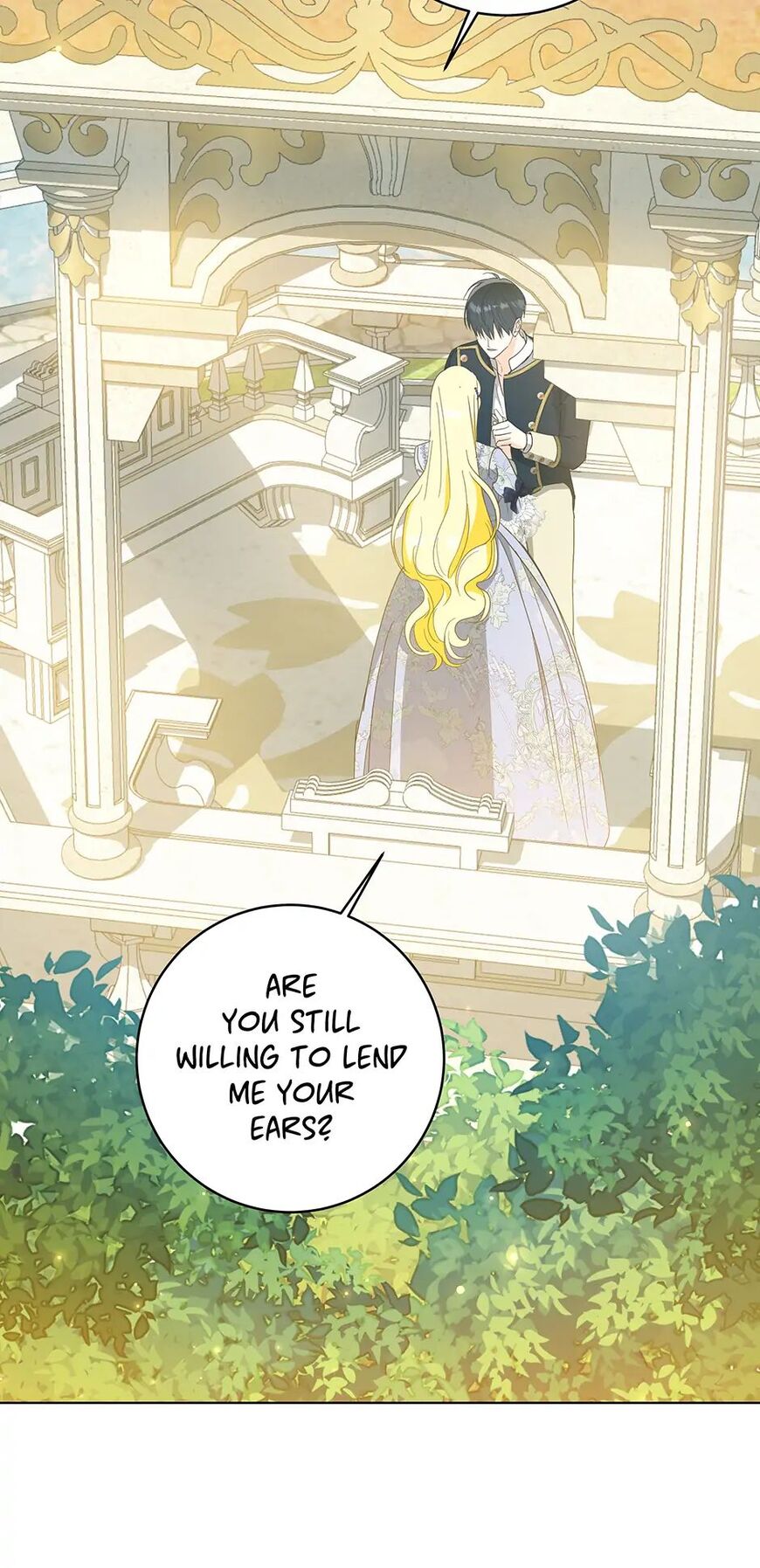 Read I Never Abandoned the Tyrant EN Manga Online