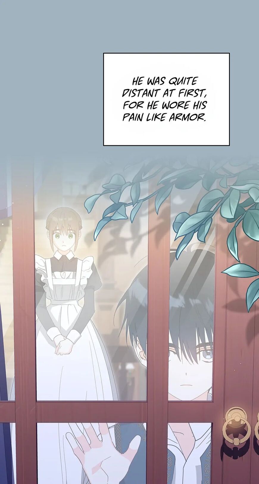 Read I Never Abandoned the Tyrant EN Manga Online