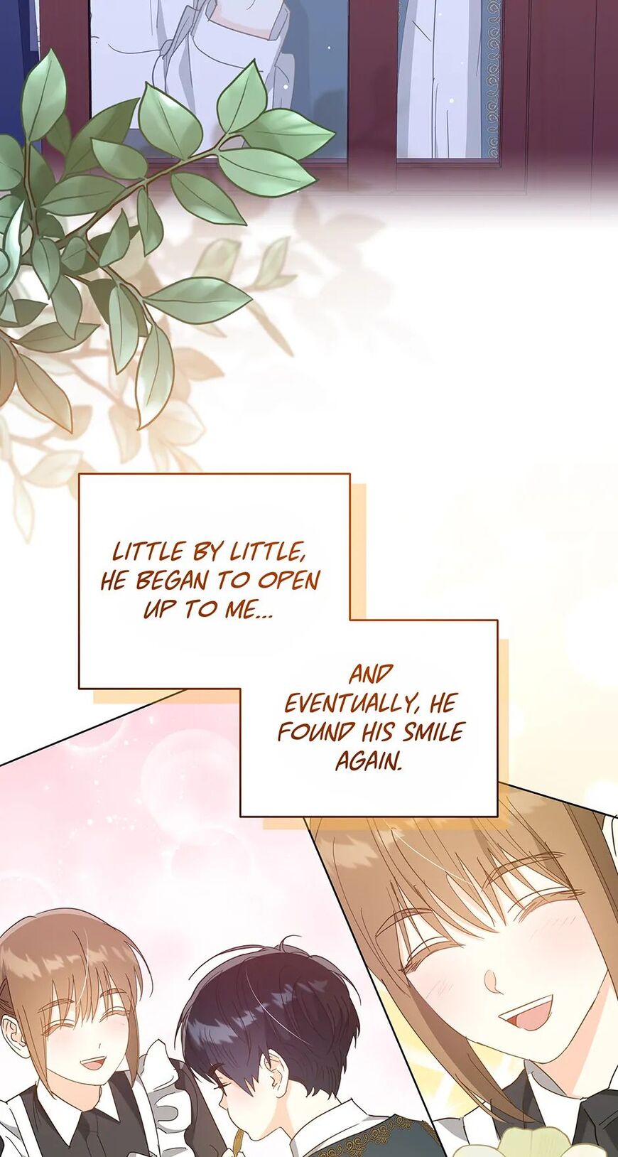 Read I Never Abandoned the Tyrant EN Manga Online