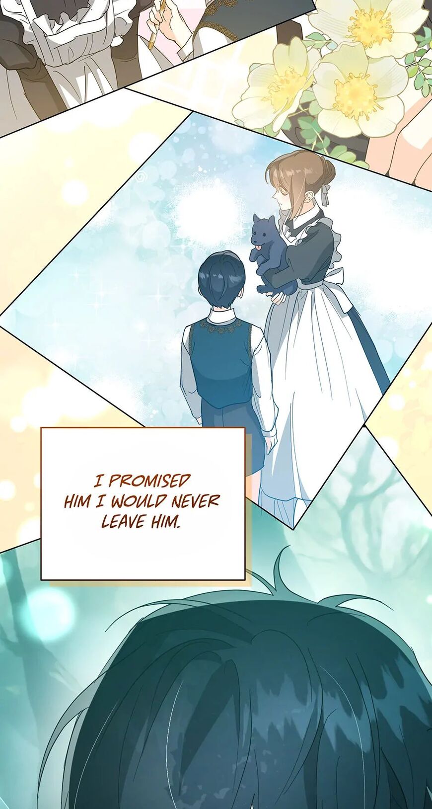 Read I Never Abandoned the Tyrant EN Manga Online