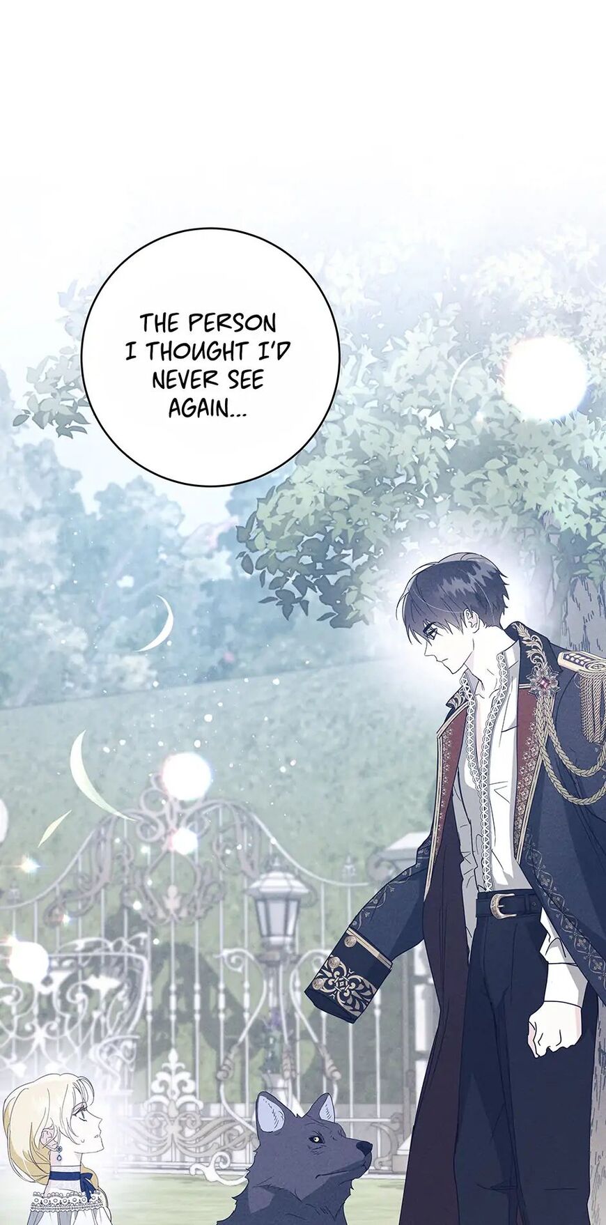 Read I Never Abandoned the Tyrant EN Manga Online