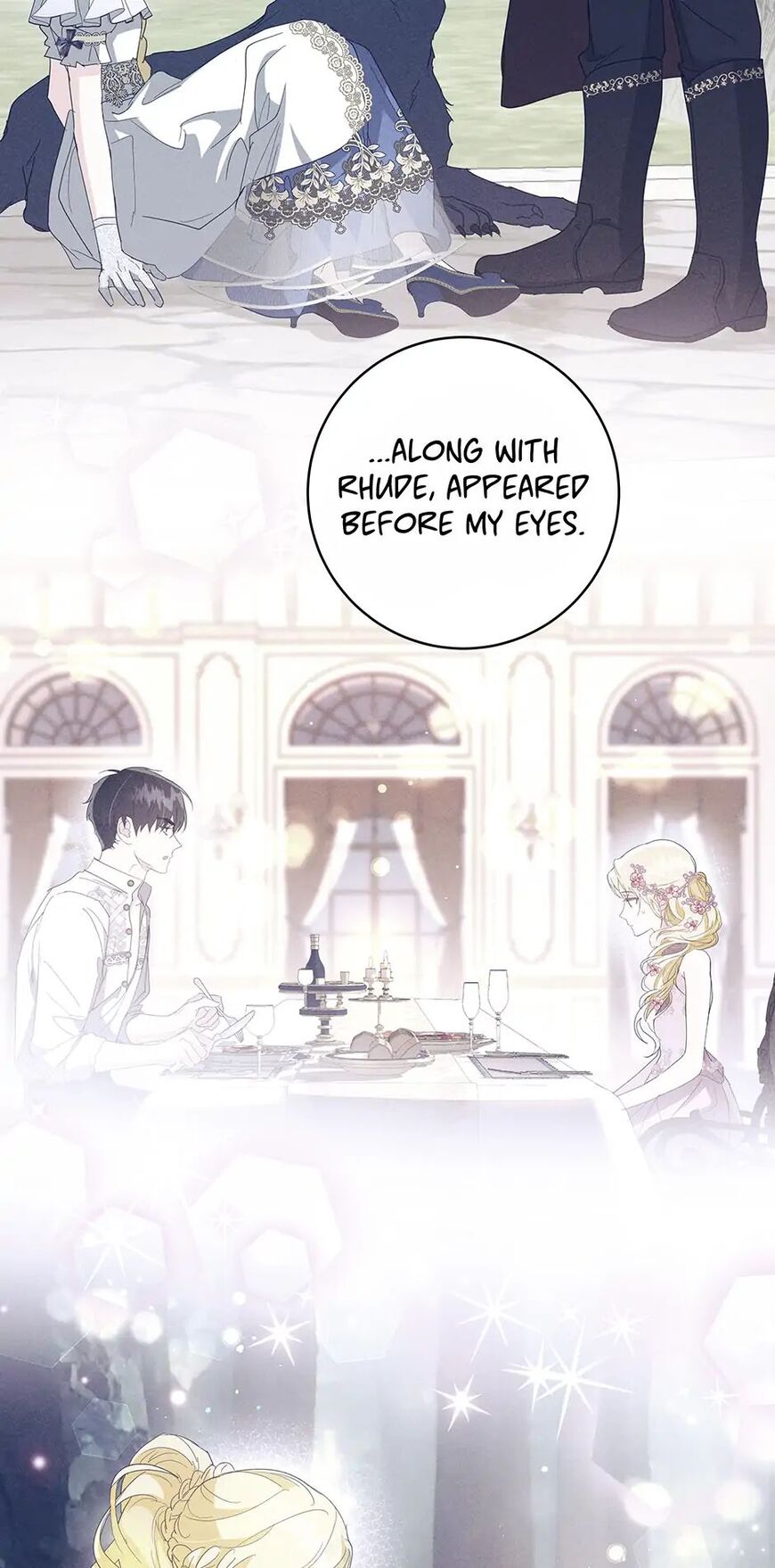 Read I Never Abandoned the Tyrant EN Manga Online