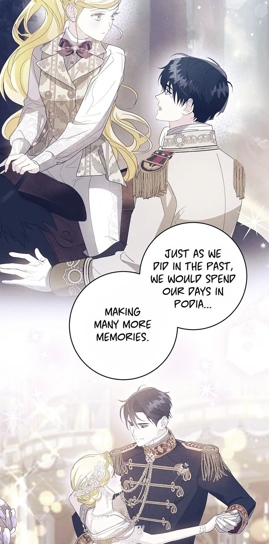 Read I Never Abandoned the Tyrant EN Manga Online