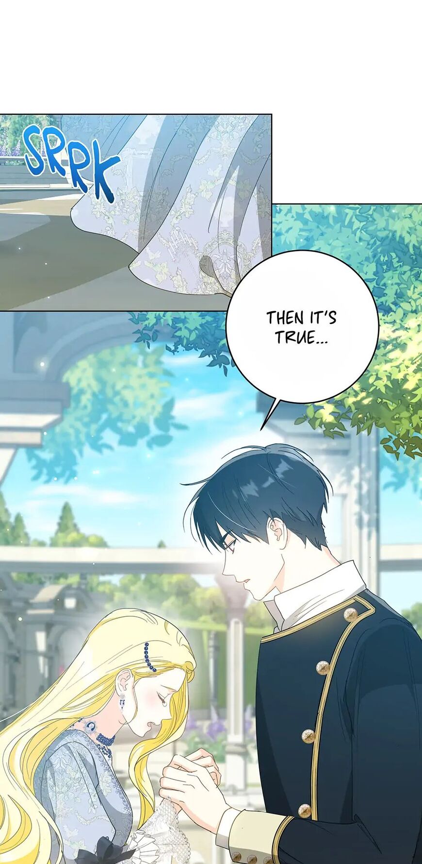 Read I Never Abandoned the Tyrant EN Manga Online