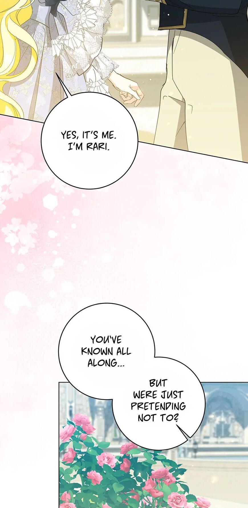 Read I Never Abandoned the Tyrant EN Manga Online