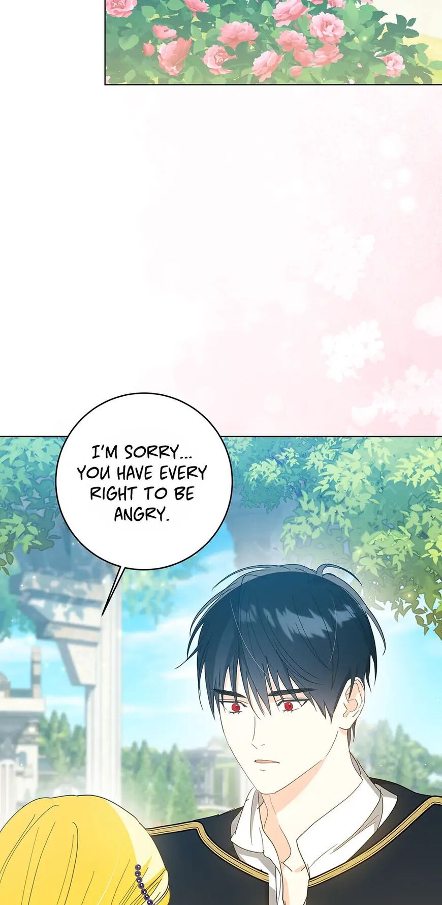 Read I Never Abandoned the Tyrant EN Manga Online