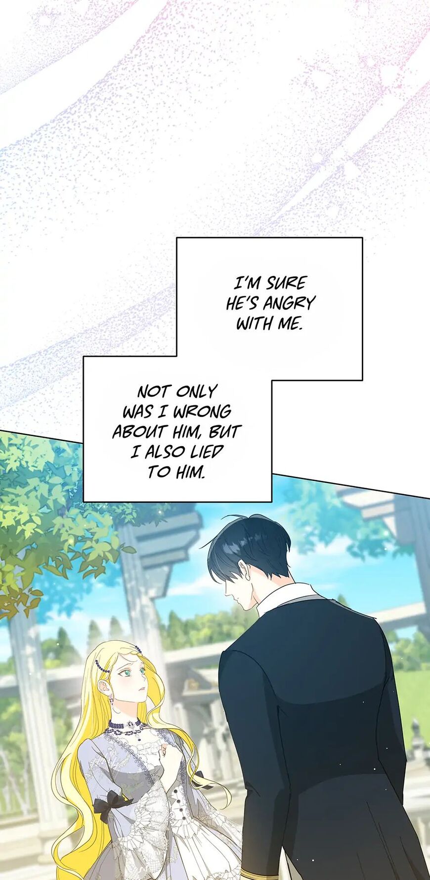 Read I Never Abandoned the Tyrant EN Manga Online