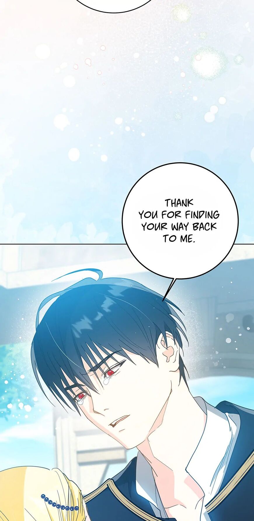 Read I Never Abandoned the Tyrant EN Manga Online