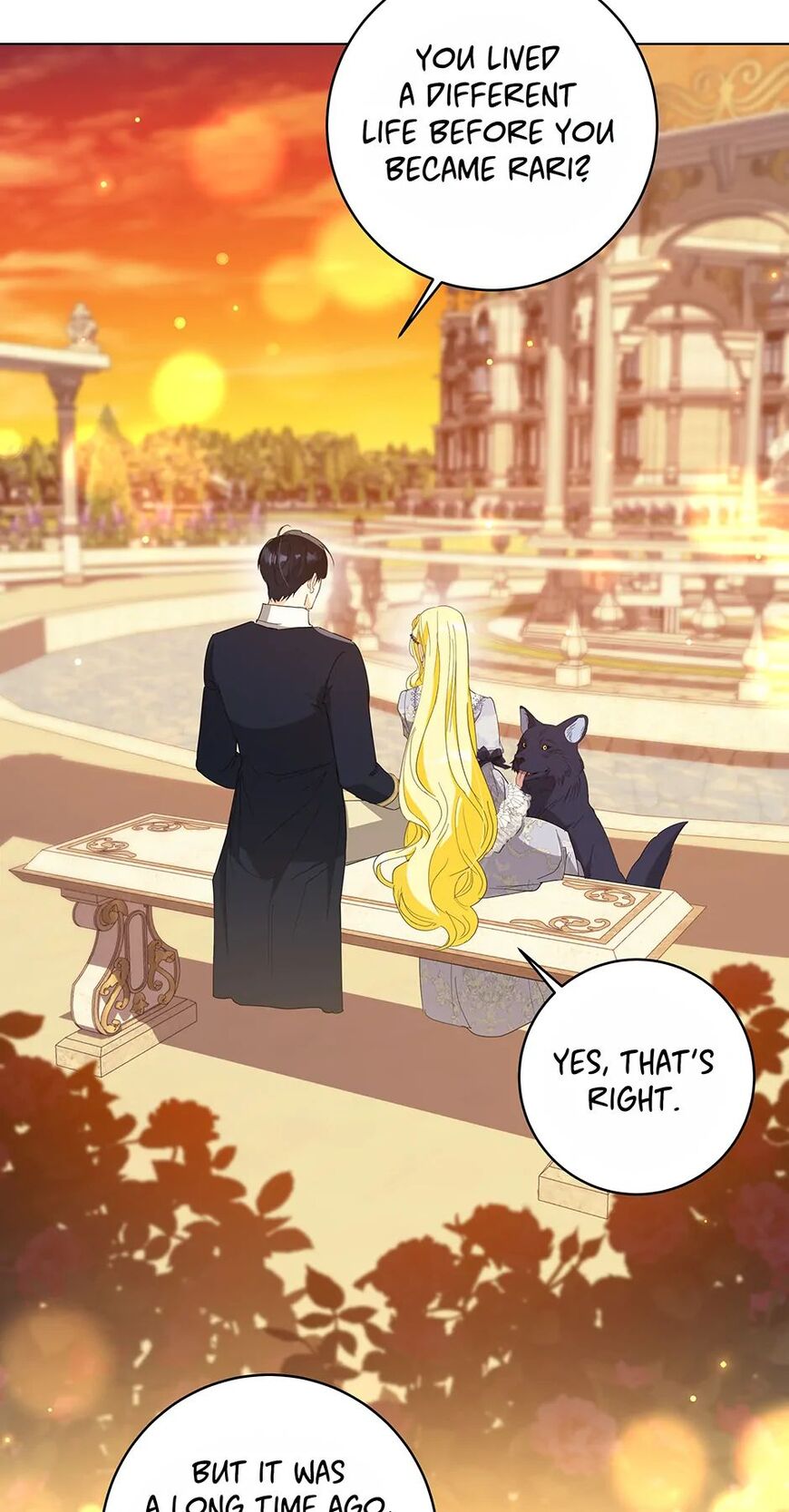 Read I Never Abandoned the Tyrant EN Manga Online
