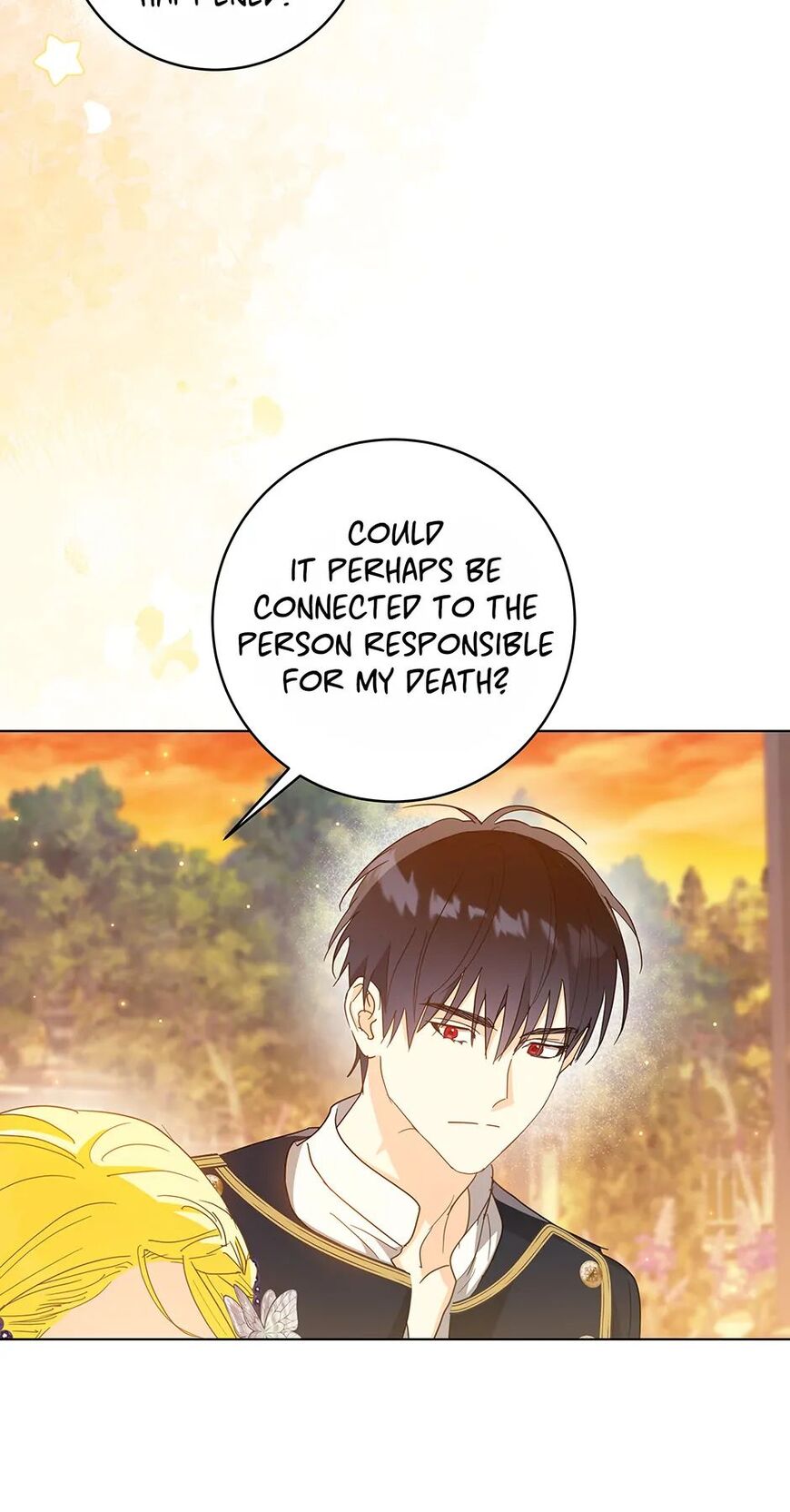 Read I Never Abandoned the Tyrant EN Manga Online