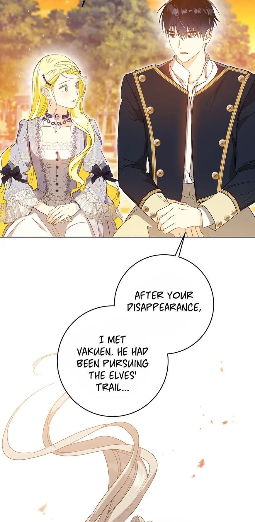 Read I Never Abandoned the Tyrant EN Manga Online