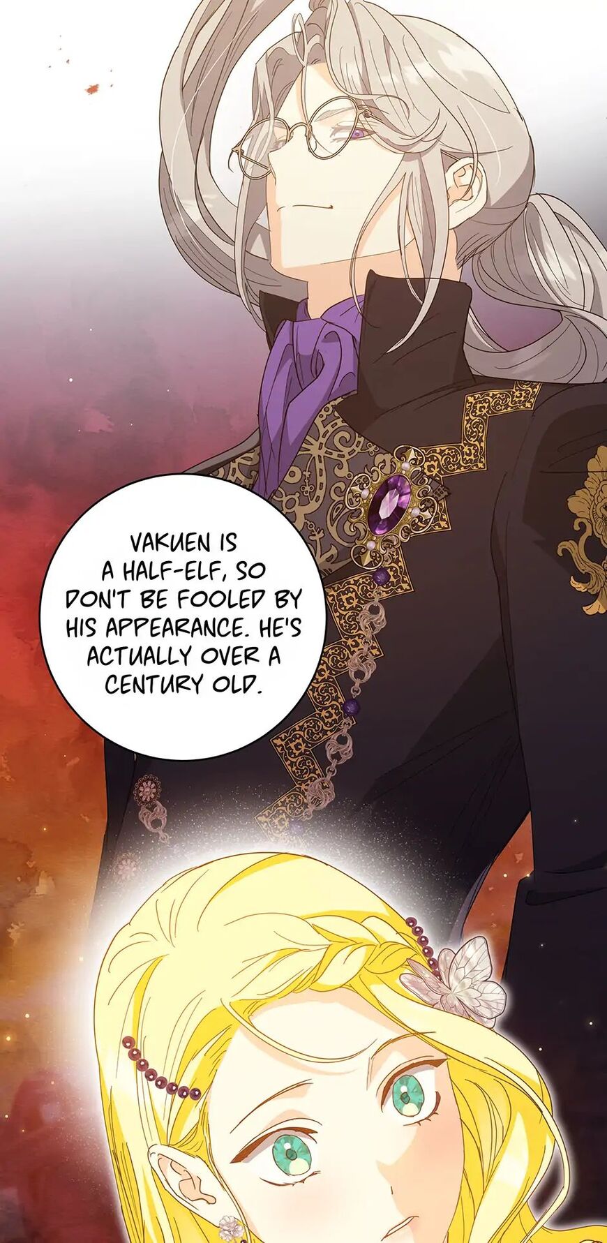 Read I Never Abandoned the Tyrant EN Manga Online