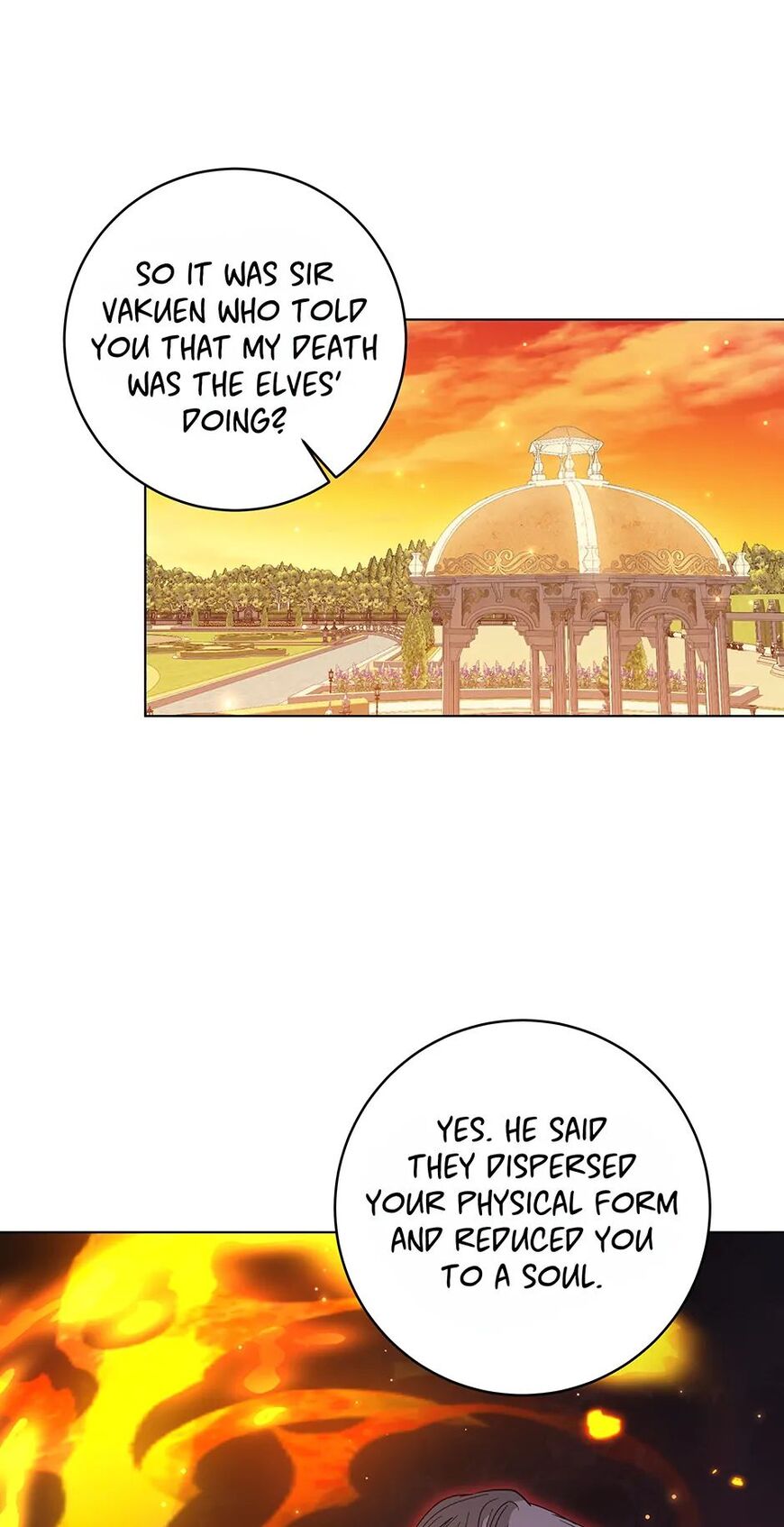 Read I Never Abandoned the Tyrant EN Manga Online