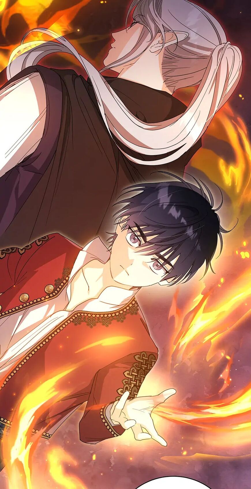 Read I Never Abandoned the Tyrant EN Manga Online