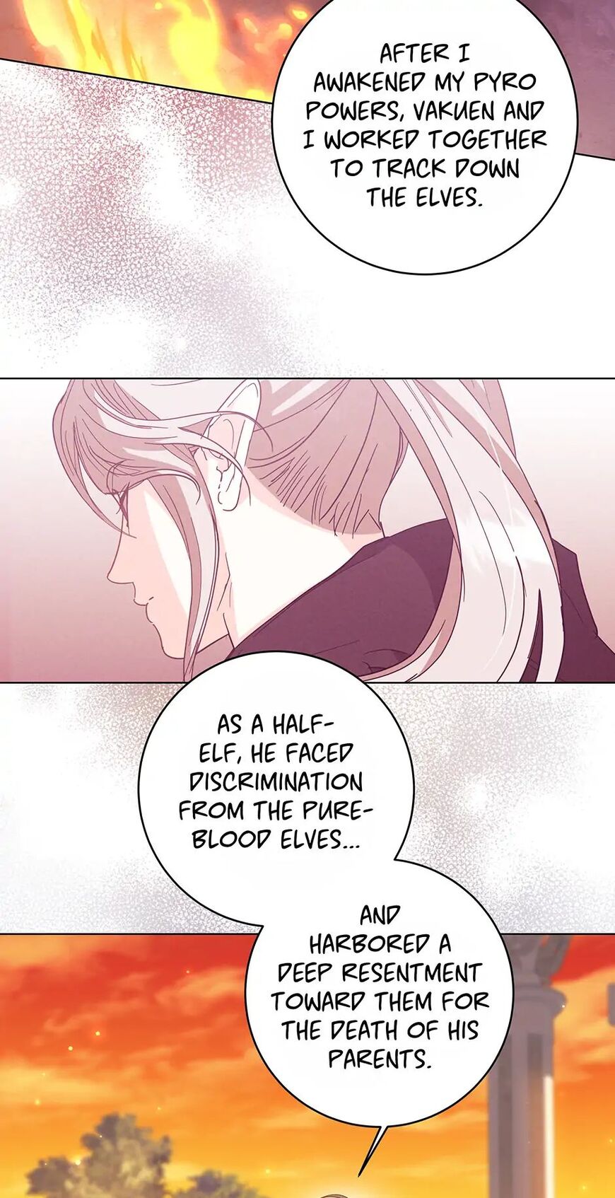 Read I Never Abandoned the Tyrant EN Manga Online