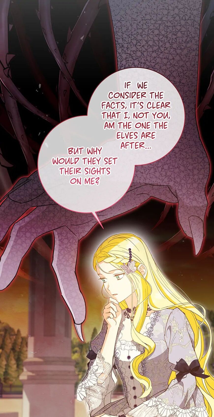 Read I Never Abandoned the Tyrant EN Manga Online