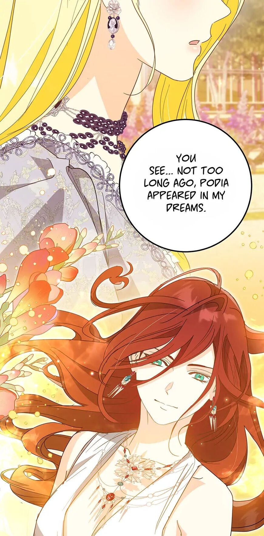 Read I Never Abandoned the Tyrant EN Manga Online
