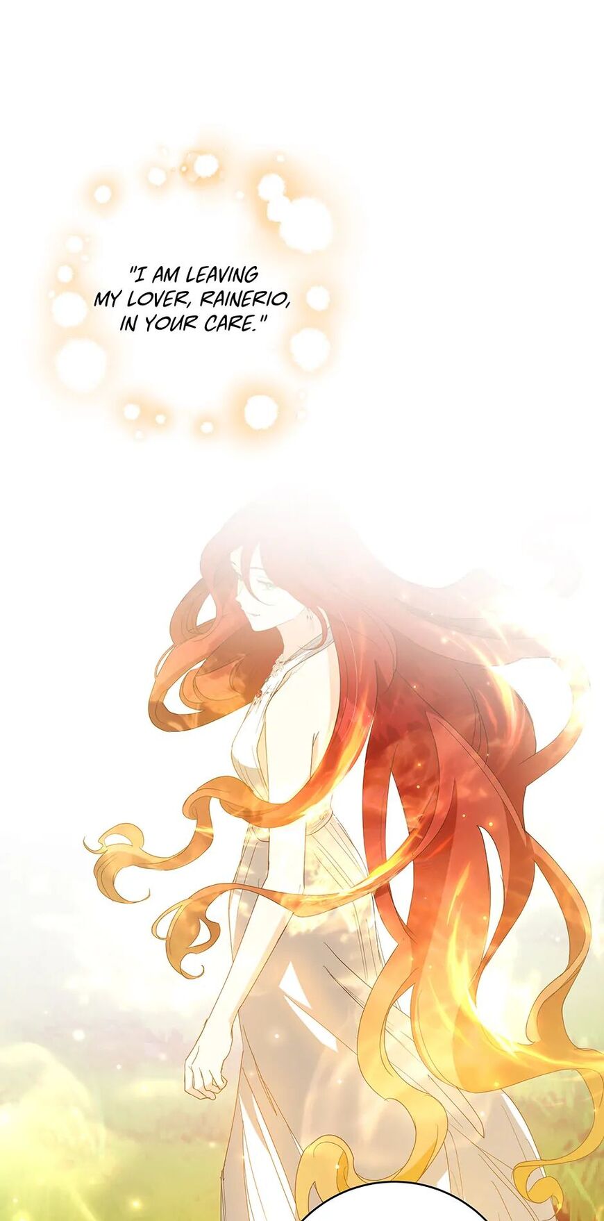 Read I Never Abandoned the Tyrant EN Manga Online