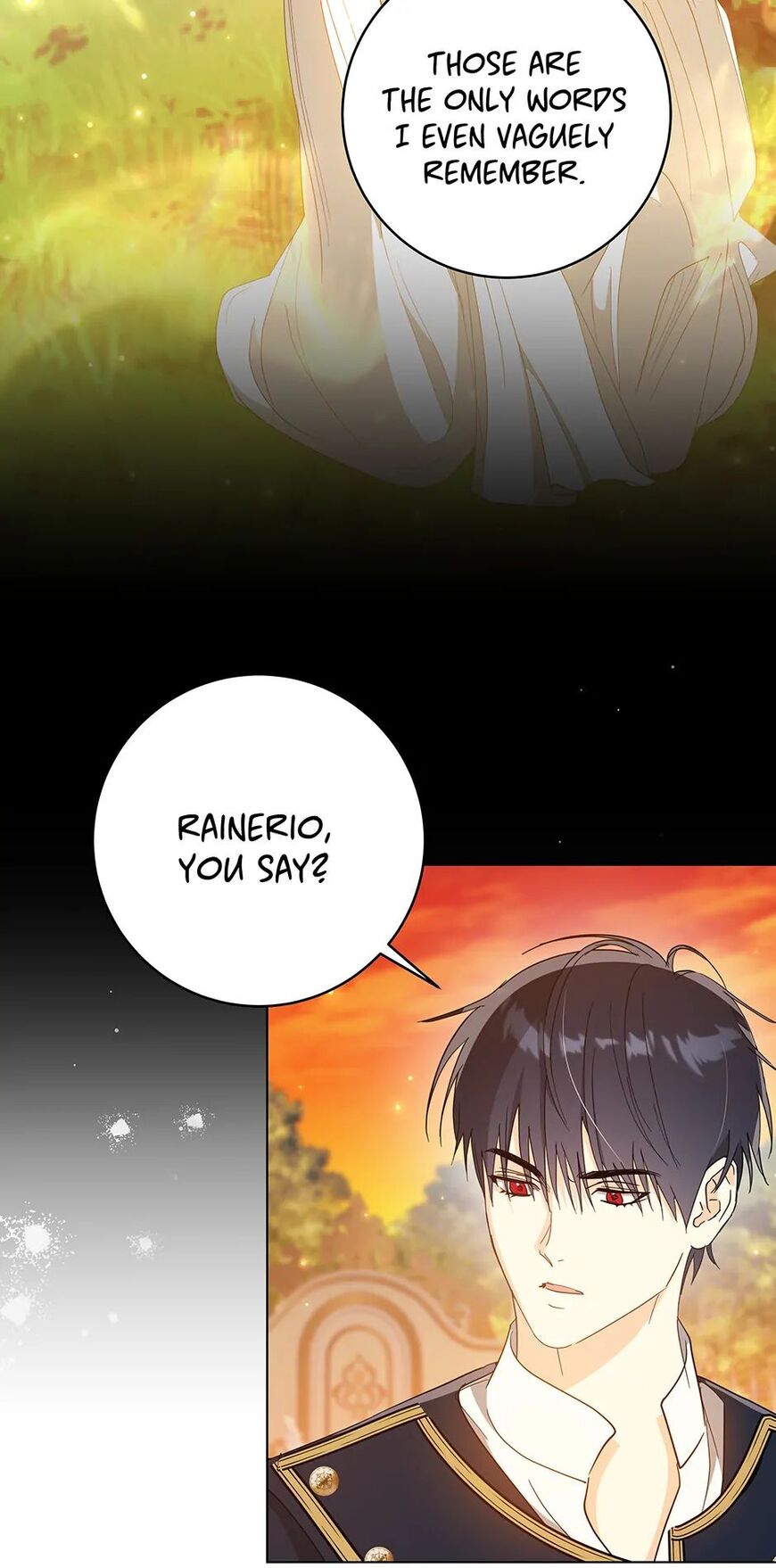 Read I Never Abandoned the Tyrant EN Manga Online