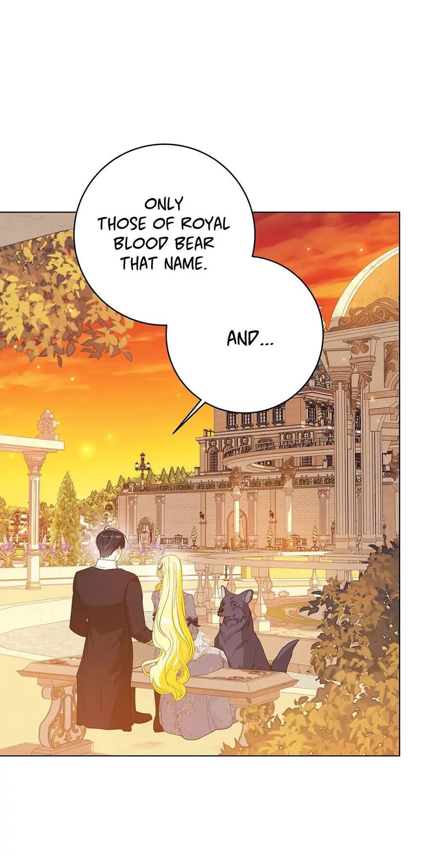 Read I Never Abandoned the Tyrant EN Manga Online