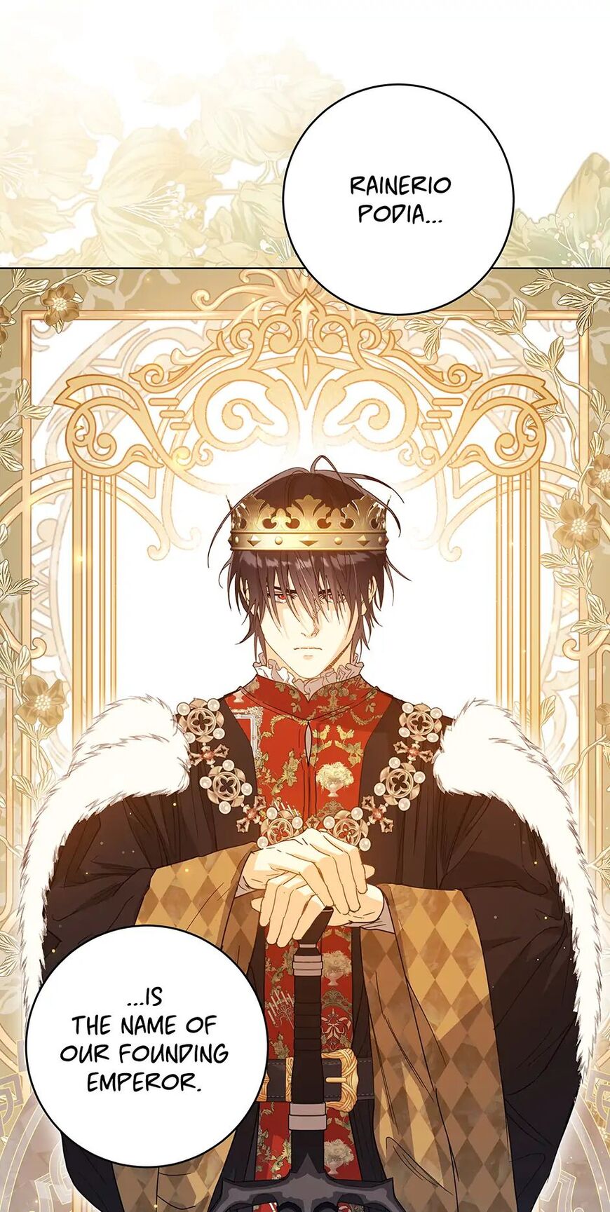 Read I Never Abandoned the Tyrant EN Manga Online