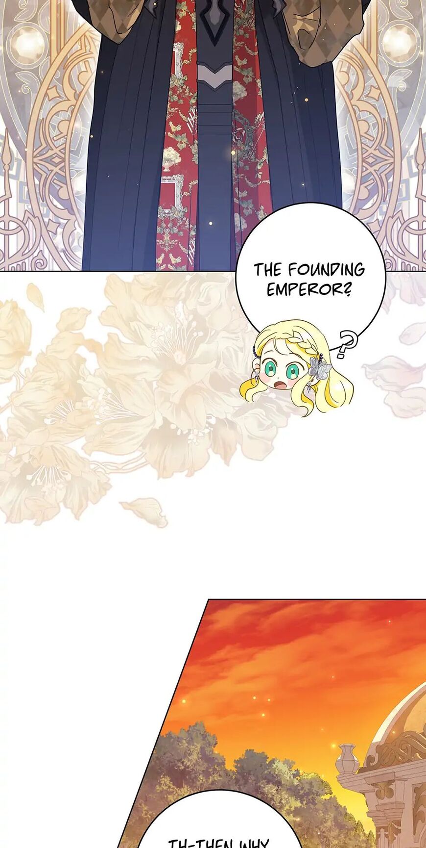 Read I Never Abandoned the Tyrant EN Manga Online
