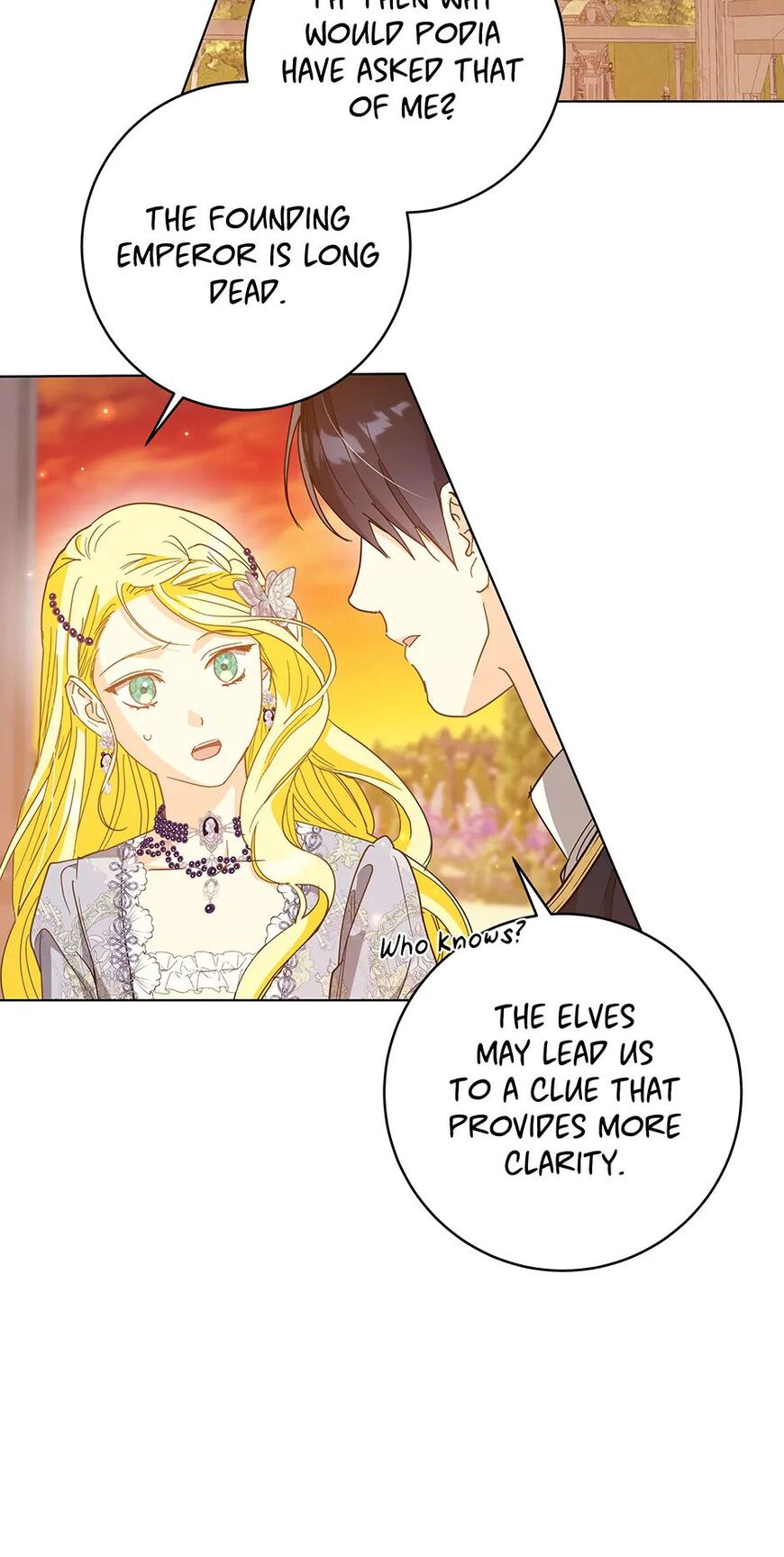 Read I Never Abandoned the Tyrant EN Manga Online