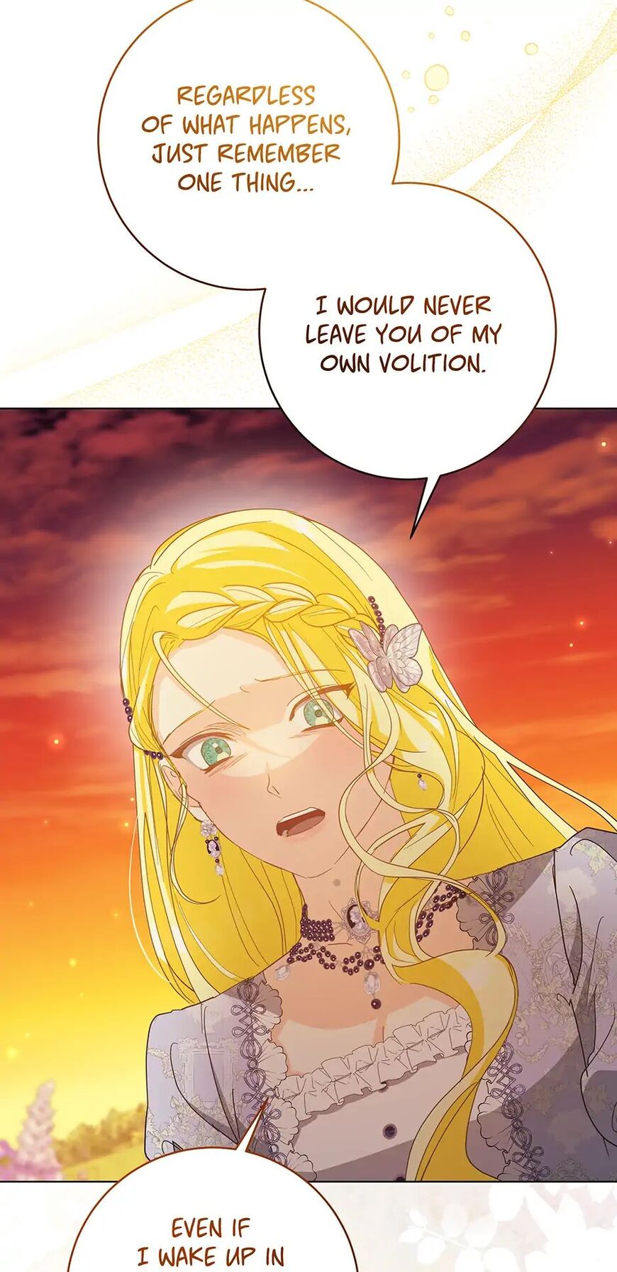 Read I Never Abandoned the Tyrant EN Manga Online