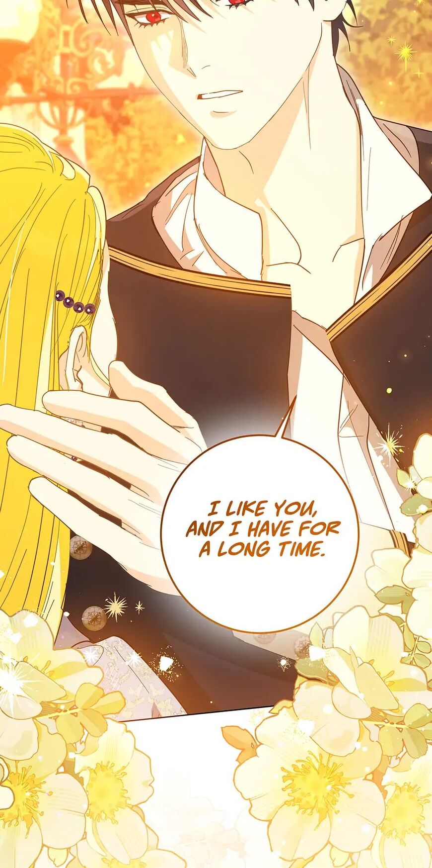 Read I Never Abandoned the Tyrant EN Manga Online