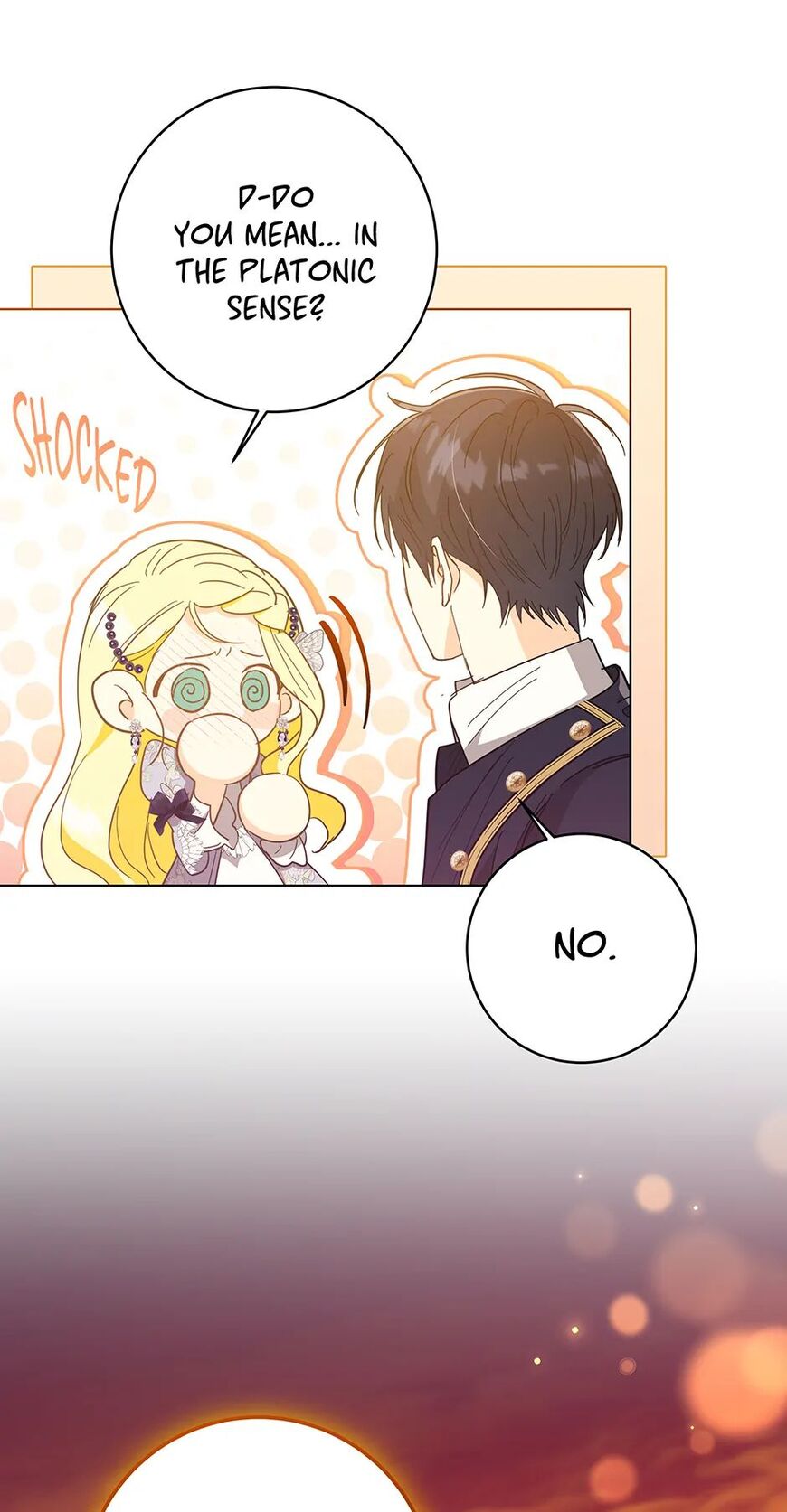 Read I Never Abandoned the Tyrant EN Manga Online