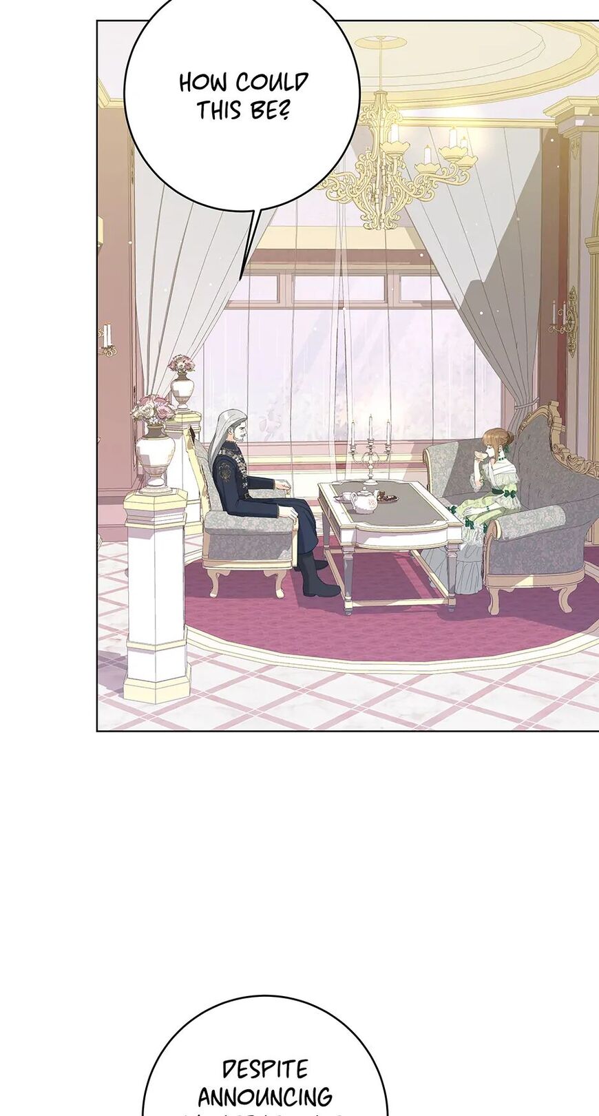 Read I Never Abandoned the Tyrant EN Manga Online