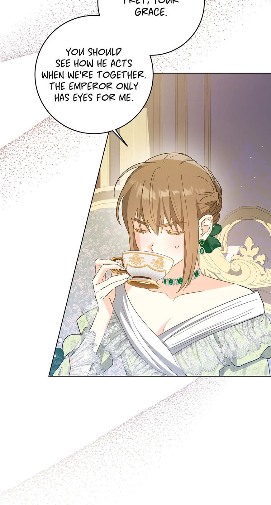 Read I Never Abandoned the Tyrant EN Manga Online