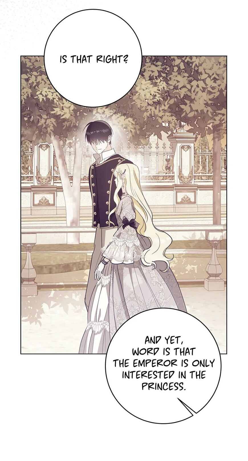 Read I Never Abandoned the Tyrant EN Manga Online