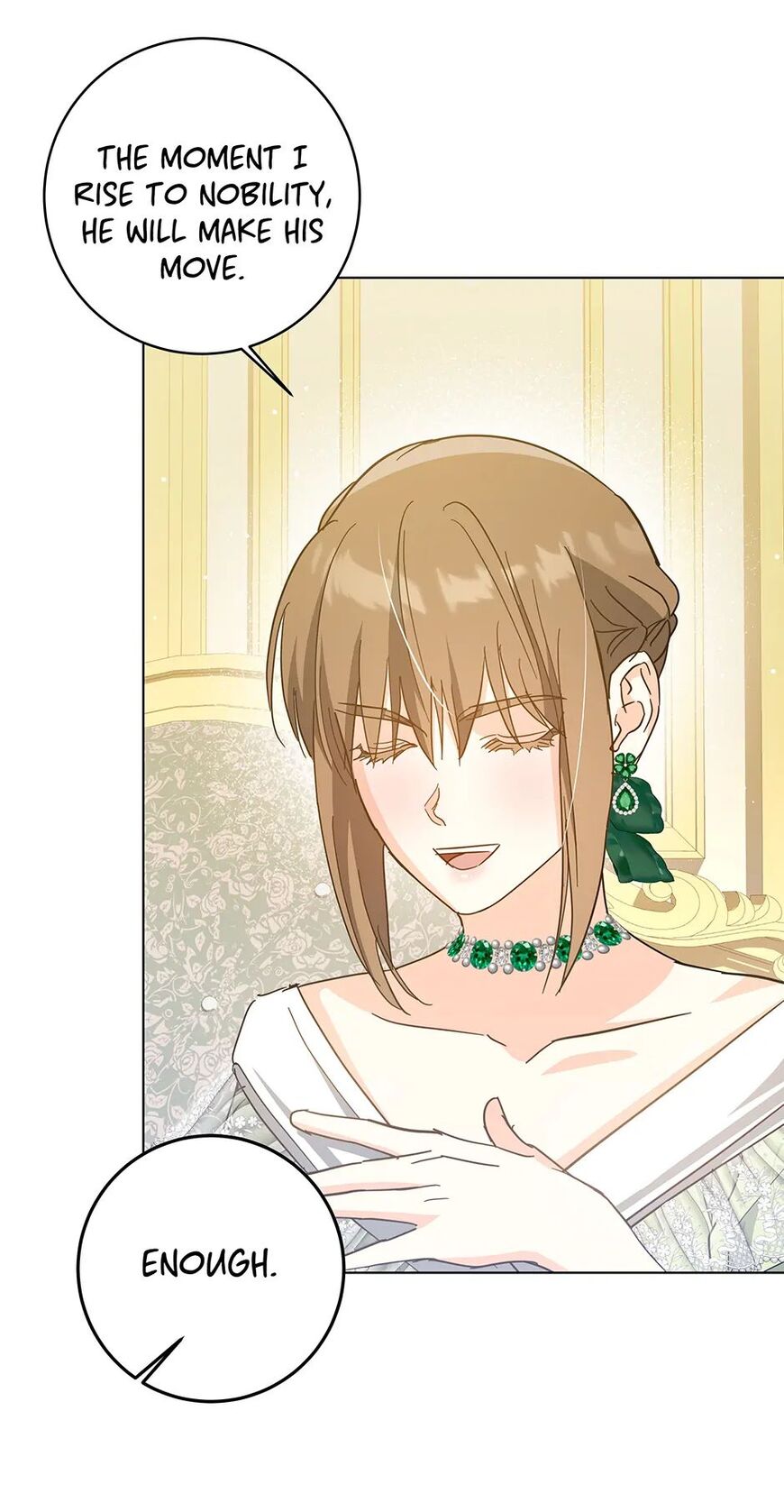 Read I Never Abandoned the Tyrant EN Manga Online