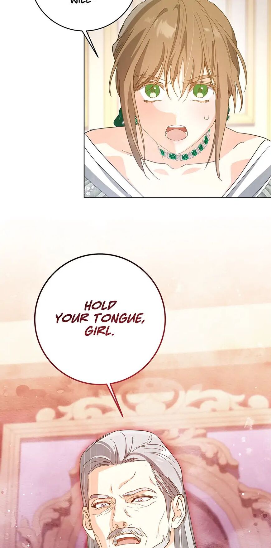 Read I Never Abandoned the Tyrant EN Manga Online