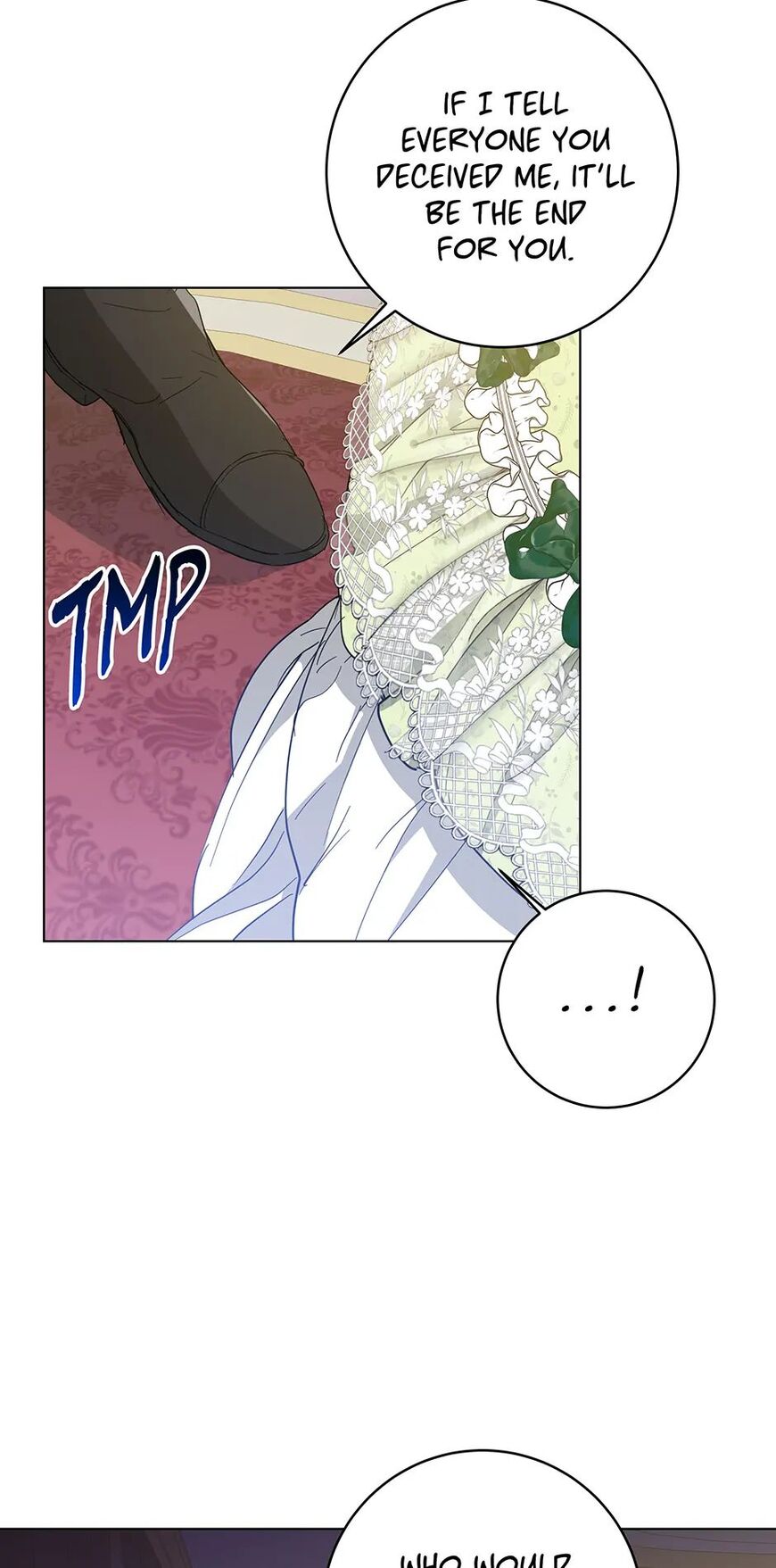 Read I Never Abandoned the Tyrant EN Manga Online