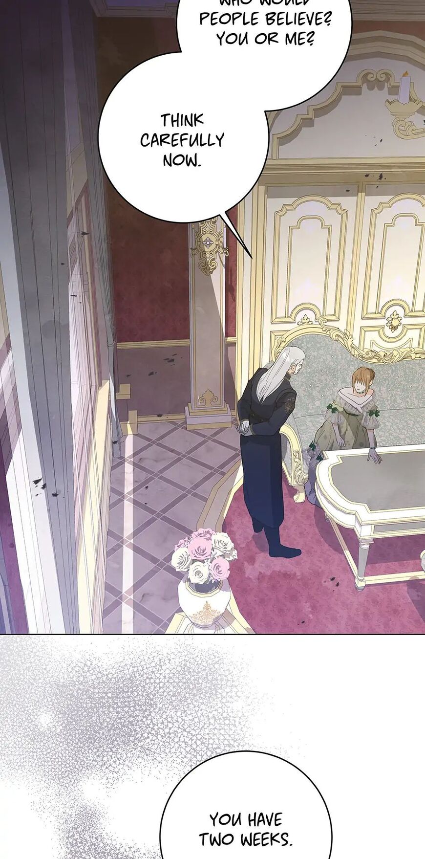 Read I Never Abandoned the Tyrant EN Manga Online