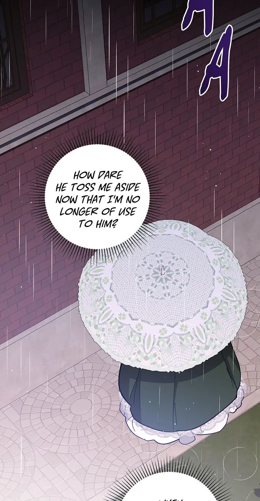Read I Never Abandoned the Tyrant EN Manga Online