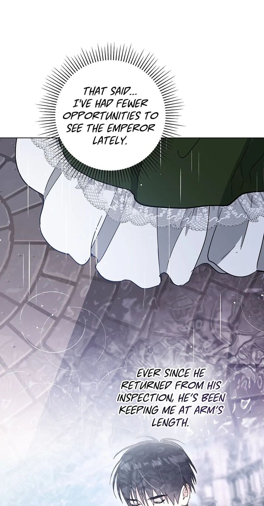Read I Never Abandoned the Tyrant EN Manga Online