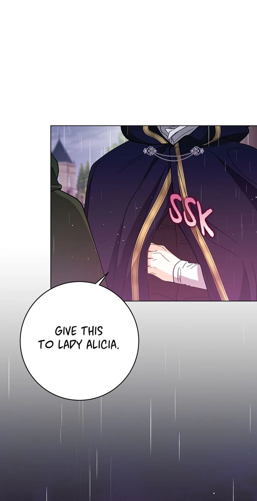 Read I Never Abandoned the Tyrant EN Manga Online