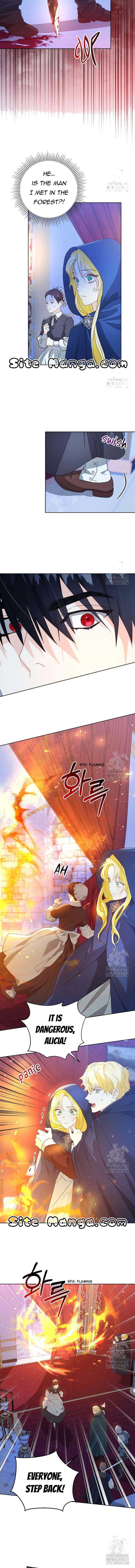 Read I Never Abandoned the Tyrant EN Manga Online