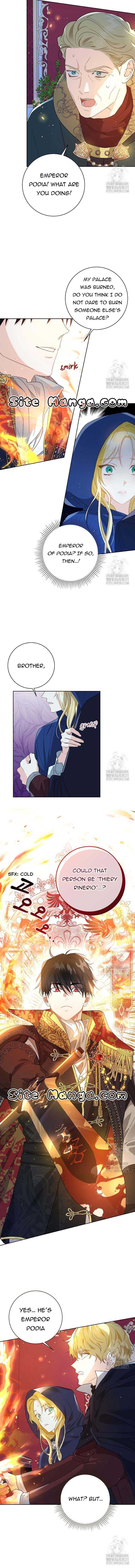 Read I Never Abandoned the Tyrant EN Manga Online