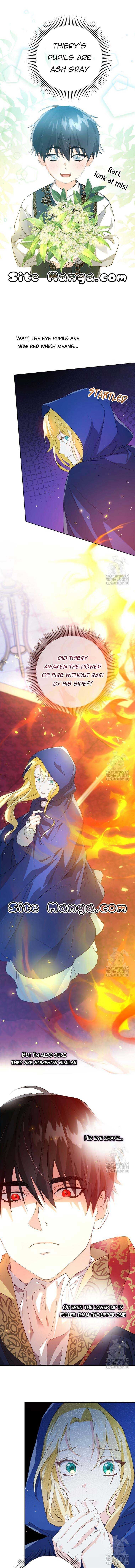 Read I Never Abandoned the Tyrant EN Manga Online