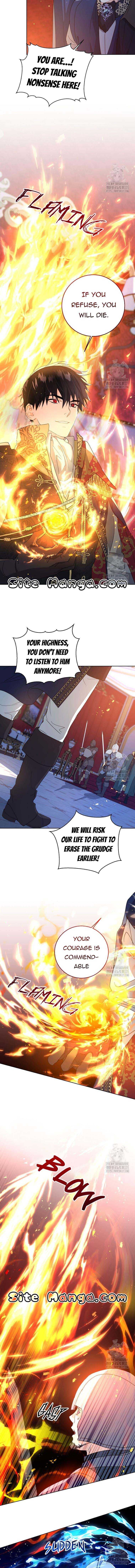Read I Never Abandoned the Tyrant EN Manga Online