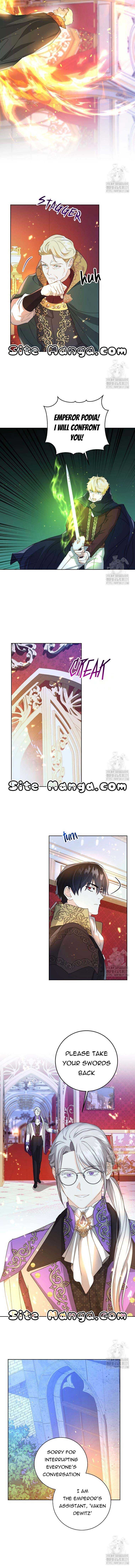 Read I Never Abandoned the Tyrant EN Manga Online